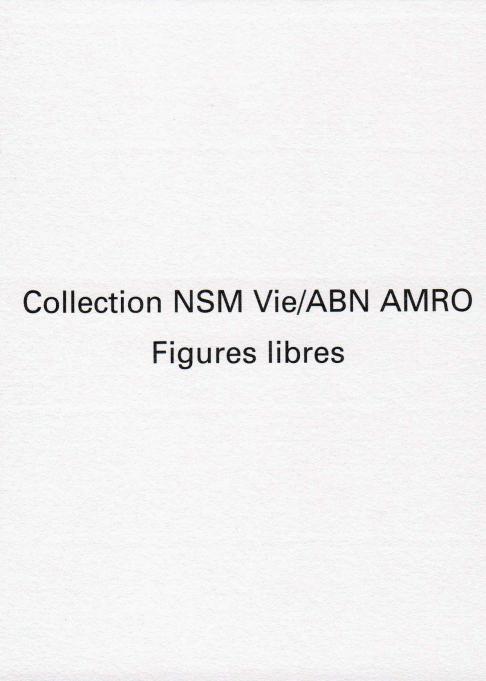 Collection NSM Vie/ABN AMRO, Figures libres